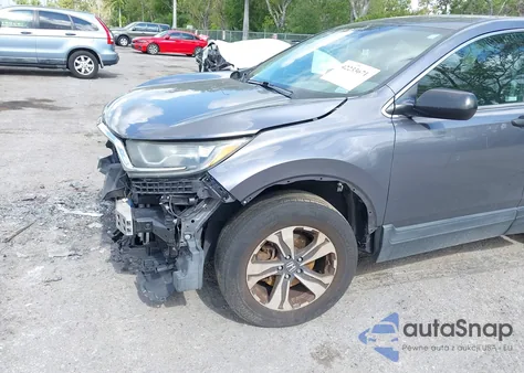 2018 Honda Cr-V Lx from USA, damaged, VIN 2HKRW6H34JH233181